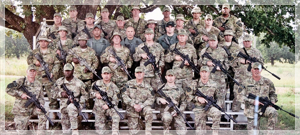 Special Operations Group - Texas Ranger Hall of Fame and Museum